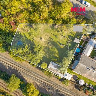 Prodej stavební parcely 769 m&sup2; Praha