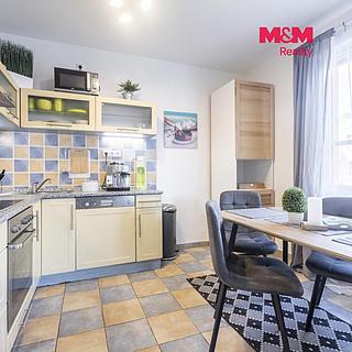 Pronájem bytu 3+kk 84 m&sup2; Praha