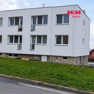 Pronájem bytu 3+1 80 m&sup2; Hlubočec