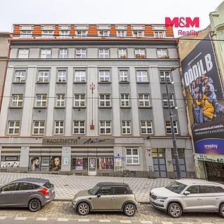 Prodej bytu 2+kk 51 m&sup2; Praha