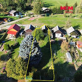 Prodej chaty 13 m&sup2; Hořice