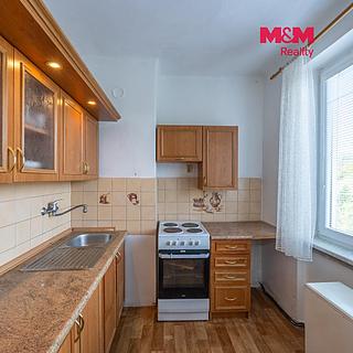Prodej bytu 2+kk 45 m&sup2; Horšovský Týn