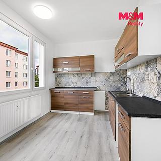 Prodej bytu 3+1 80 m&sup2; Domažlice
