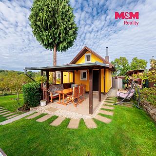 Prodej chaty 40 m&sup2; Karlovy Vary