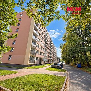 Prodej bytu 2+1 61 m&sup2; Turnov