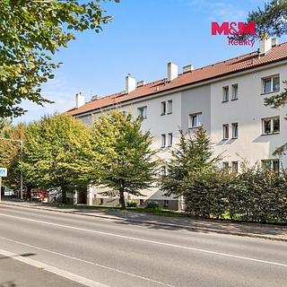 Prodej bytu 2+1 56 m&sup2; Beroun