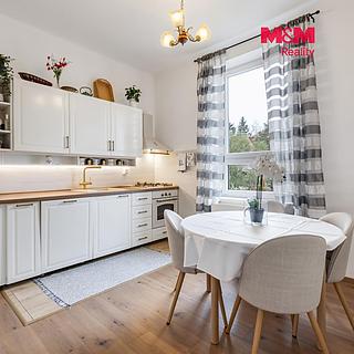 Prodej bytu 2+1 67 m&sup2; Králův Dvůr