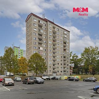 Prodej bytu 1+kk, garsoniery 22 m&sup2; Cheb