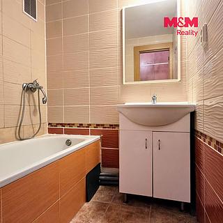 Pronájem bytu 2+1 50 m&sup2; Ostrava