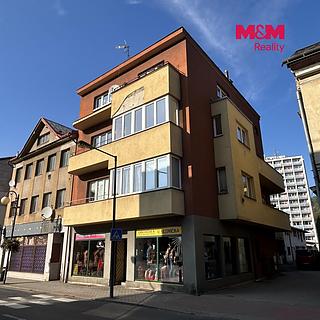 Pronájem bytu 3+1 100 m&sup2; Železný Brod