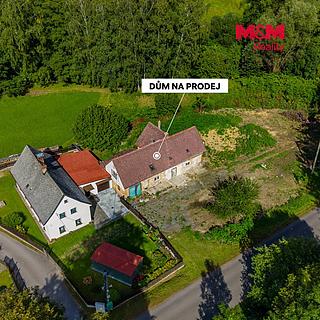 Prodej rodinného domu 192 m&sup2; Bílý Kostel nad Nisou