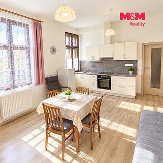 Prodej bytu 1+kk, garsoniery 33 m&sup2; Brandýs nad Labem-Stará Boleslav