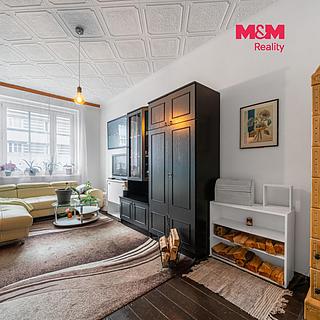 Prodej bytu 2+1 62 m&sup2; Karlovy Vary