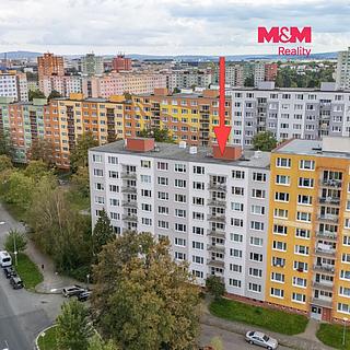 Prodej bytu 1+1 40 m&sup2; Plzeň