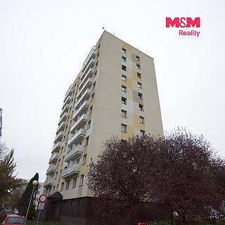 Pronájem bytu 1+1 34 m&sup2; Mladá Boleslav