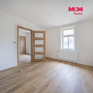 Prodej bytu 3+1 74 m&sup2; Františkovy Lázně