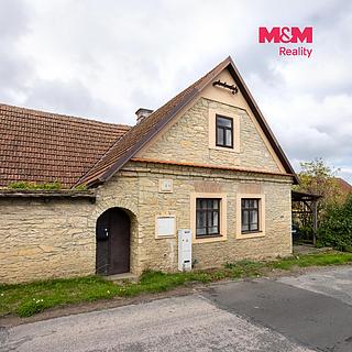 Prodej rodinného domu 90 m&sup2; Zádolí