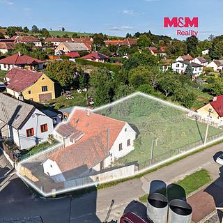 Prodej rodinného domu 63 m&sup2; Staré Hobzí