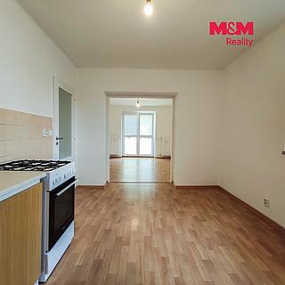 Pronájem bytu 2+1 50 m&sup2; Ostrava