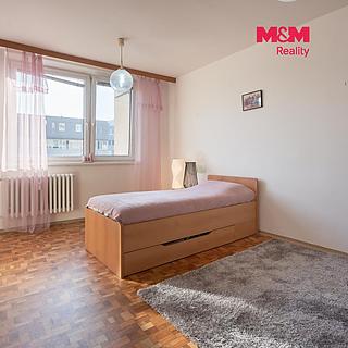 Prodej bytu 1+1 35 m&sup2; Zlín