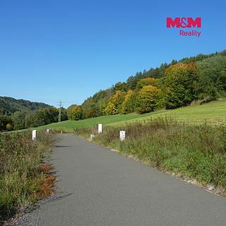 Prodej stavební parcely 2394 m&sup2; Trutnov