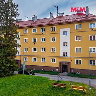 Prodej bytu 2+1 55 m&sup2; Liberec