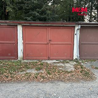 Prodej garáže 18 m&sup2; Žďár nad Sázavou