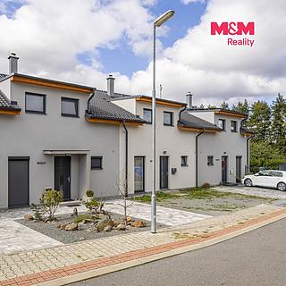 Prodej rodinného domu 119 m&sup2; Hostouň