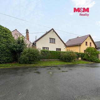 Pronájem rodinného domu 103 m&sup2; Srby