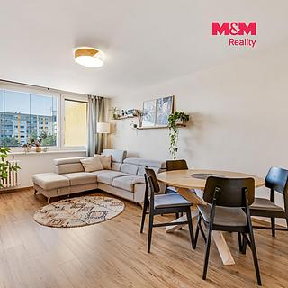 Prodej bytu 3+kk 66 m&sup2; Praha