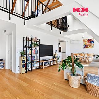 Prodej bytu 2+kk 79 m&sup2; Praha