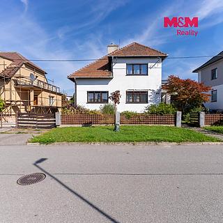 Prodej rodinného domu 120 m&sup2; Tlumačov