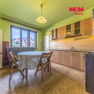 Prodej rodinného domu 74 m&sup2; Libáň