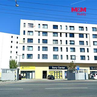 Pronájem bytu 2+kk 52 m&sup2; České Budějovice