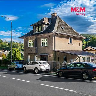 Prodej rodinného domu 153 m&sup2; Děčín