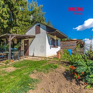 Prodej chaty 16 m&sup2; Nymburk