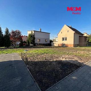 Prodej stavební parcely 390 m&sup2; Frýdek-Místek