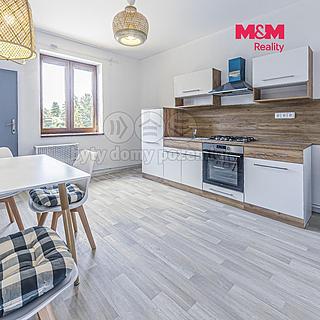 Pronájem bytu 2+1 58 m&sup2; Kutná Hora