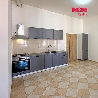 Pronájem bytu 3+kk 88 m&sup2; Svitavy