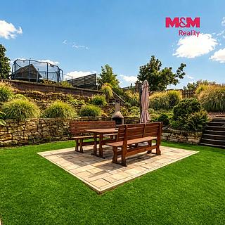Prodej rodinného domu 168 m&sup2; Mratín