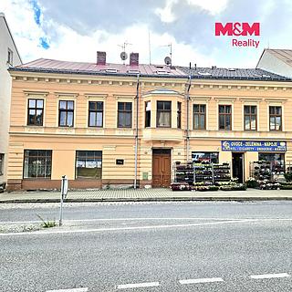 Pronájem bytu 1+1 50 m&sup2; Smržovka