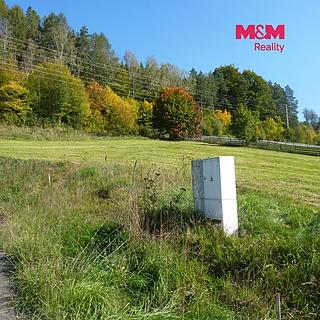 Prodej stavební parcely 2383 m&sup2; Trutnov