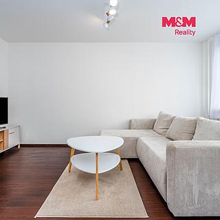 Pronájem bytu 3+kk 67 m&sup2; Praha