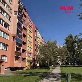 Prodej bytu 2+1 64 m&sup2; Ostrava
