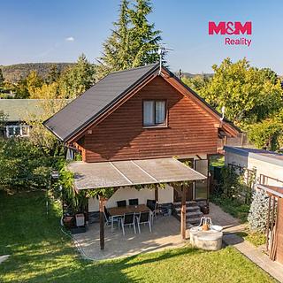 Prodej chalupy 66 m&sup2; Černošice