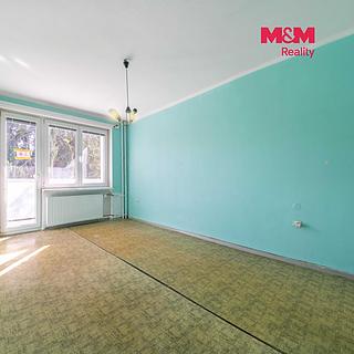 Prodej bytu 2+1 49 m&sup2; Beroun