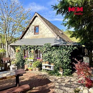 Prodej chalupy 36 m&sup2; Letohrad