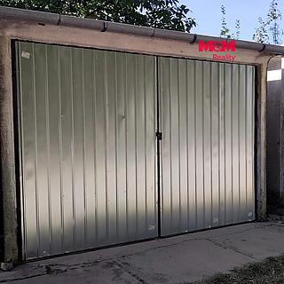 Prodej garáže 20 m&sup2; Mikulov