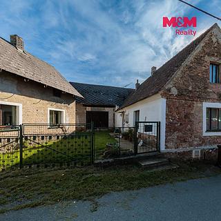 Prodej rodinného domu 65 m&sup2; Sýkořice