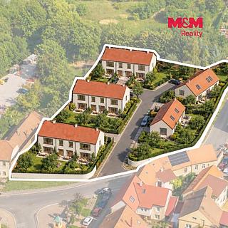 Prodej stavební parcely 4516 m&sup2; Buštěhrad